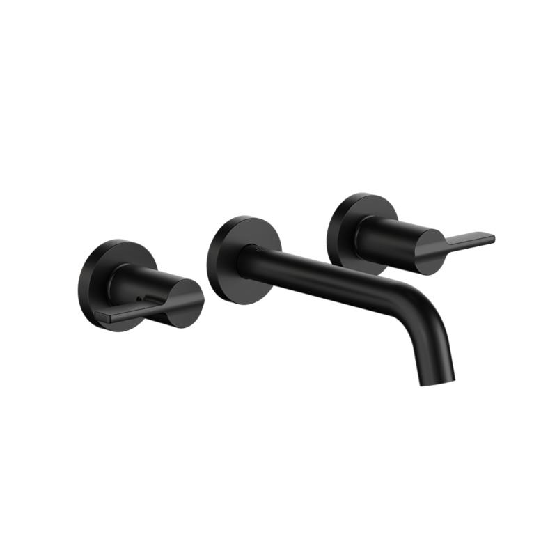 Grifería Lavatorio Pared Baño Fv Mauna 0203/G8