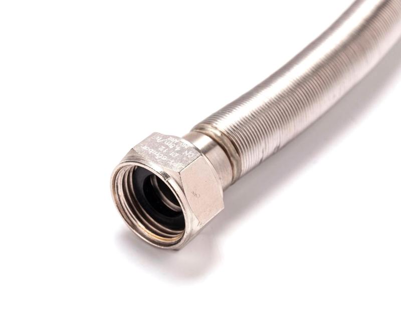 Flexible Extensible Aprobado Gas 1/2" 40 a 105 Cm (CAFE 12-40/105)