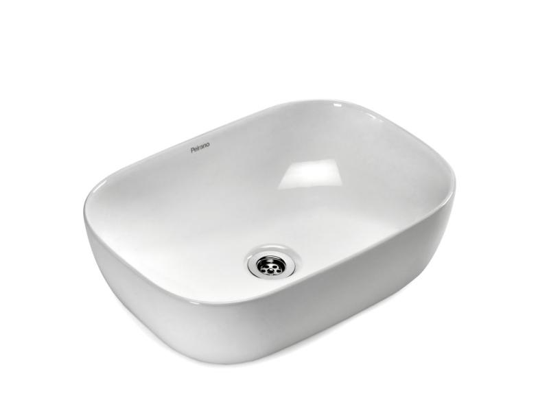 Bacha De Apoyar Blanca Peirano Bch12 460x320x140mm