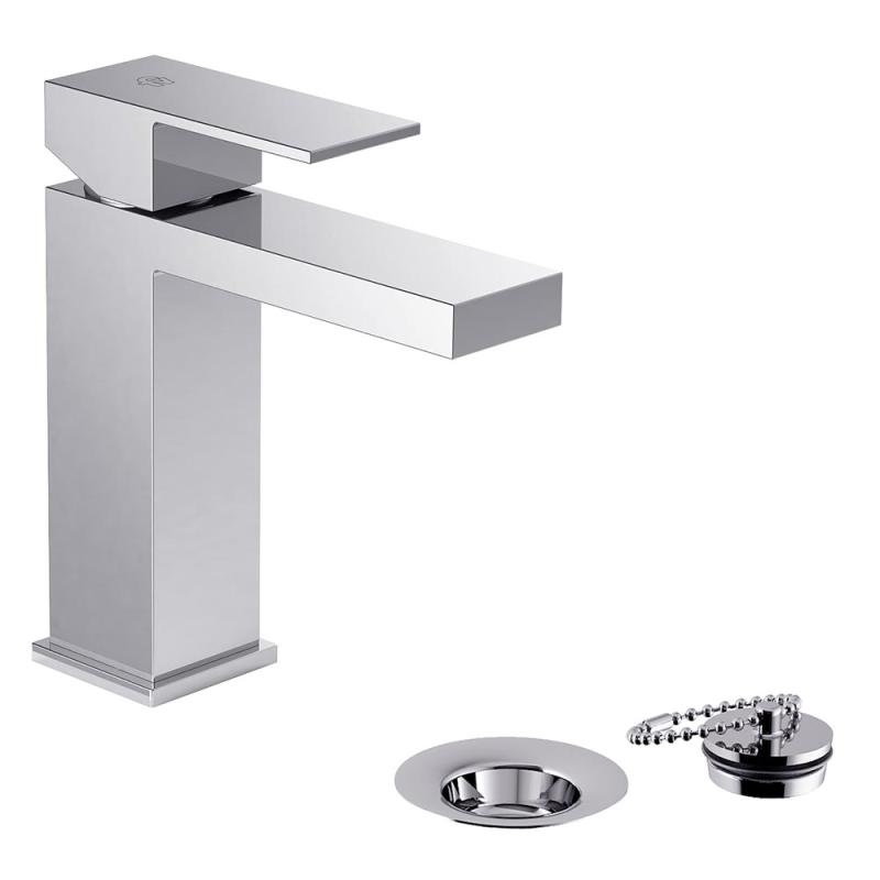 Grifería Monocomando Lavatorio Bajo Fv Dominic New 0181/85N CR