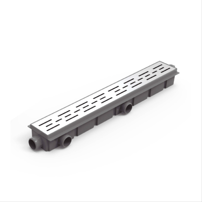 Desagüe Rejilla Encastrable Paralelo 60 cm Ideal 12115