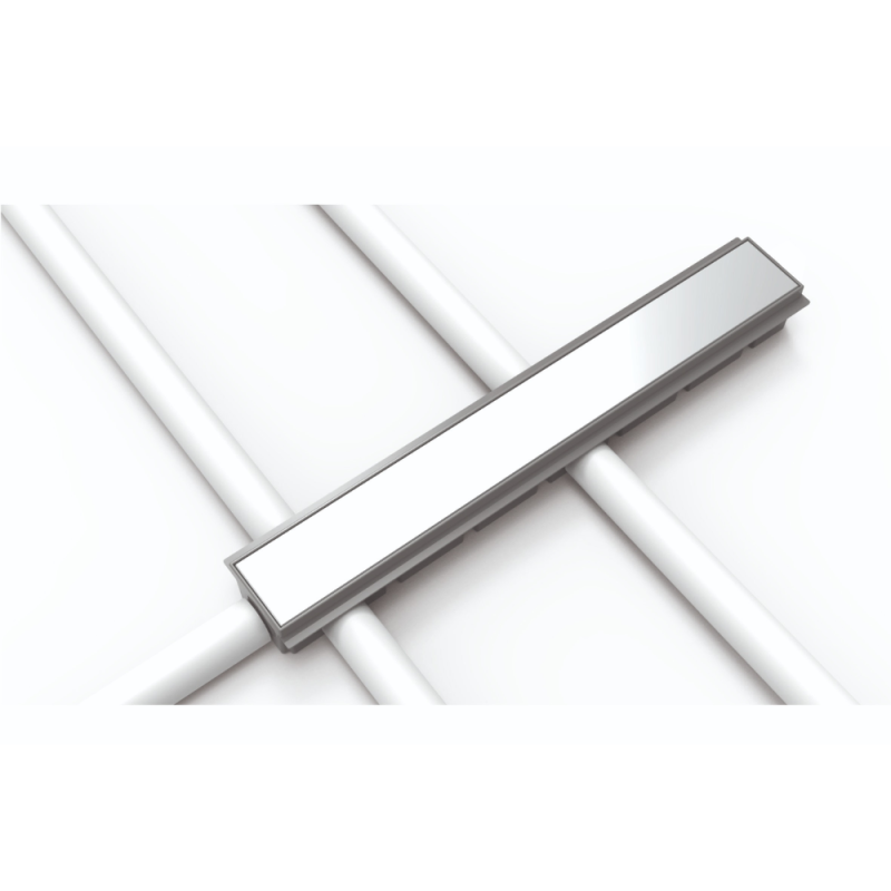 Desagüe Rejilla Encastrable Paralelo 60 cm Ideal 12115