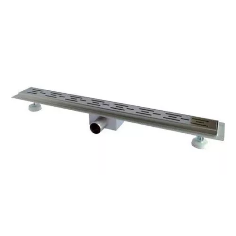 Desagüe Rejilla Lineal 70 Cm Paralela Ideal Cód 12000
