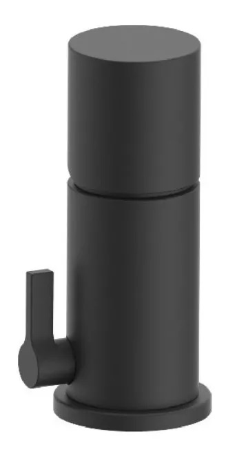 Grifería Bidet Piazza Lounge Negro 10704NE