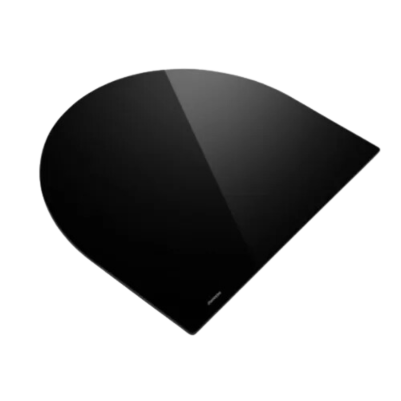 Tabla De Picar Curve Vidrio Templado Johnson Tacvvt