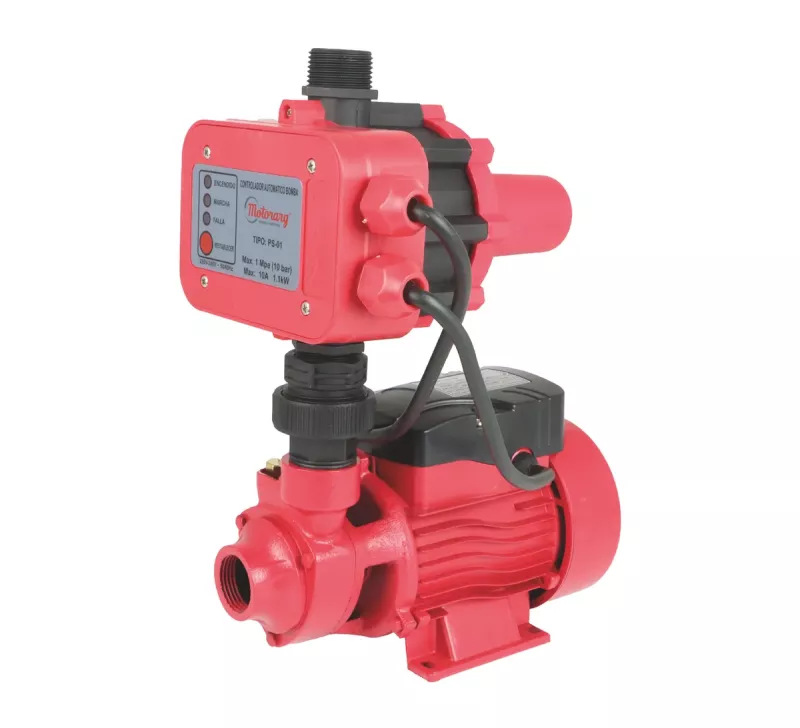 Bomba Agua Presurizadora Motorarg PF Pres 0.5 Hp