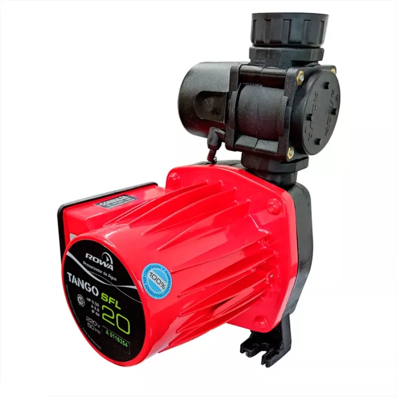 Bomba Presurizadora Rowa Tango SFL 20