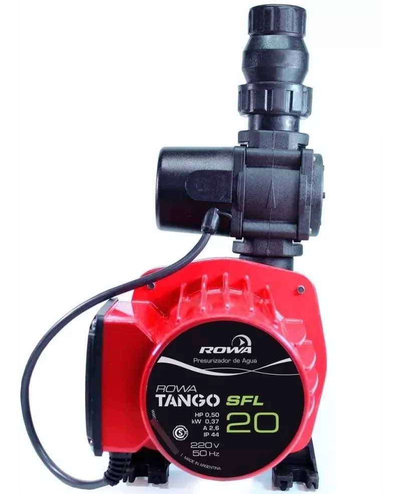 Bomba Presurizadora Rowa Tango SFL 20