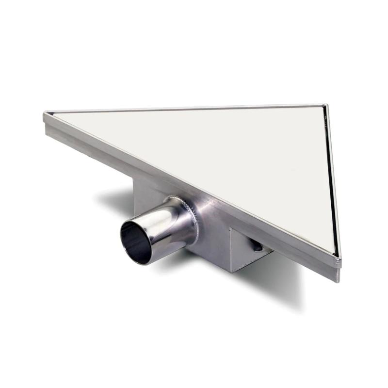 Desagüe Triangular Atrim Ceramic Brillante DT250T03