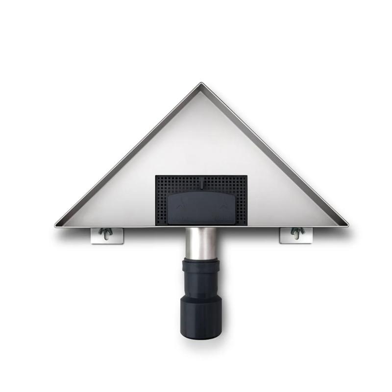 Desagüe Triangular Atrim Ceramic Brillante DT250T03