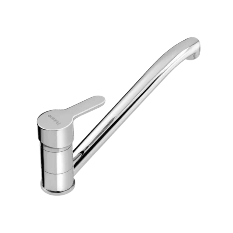 Grifo De Cocina Monocomando Peirano Dique 20-160 Cromo Acabado Cromado