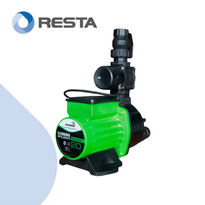 Bomba Rowa Elevadora Inteligente Inteligent 20