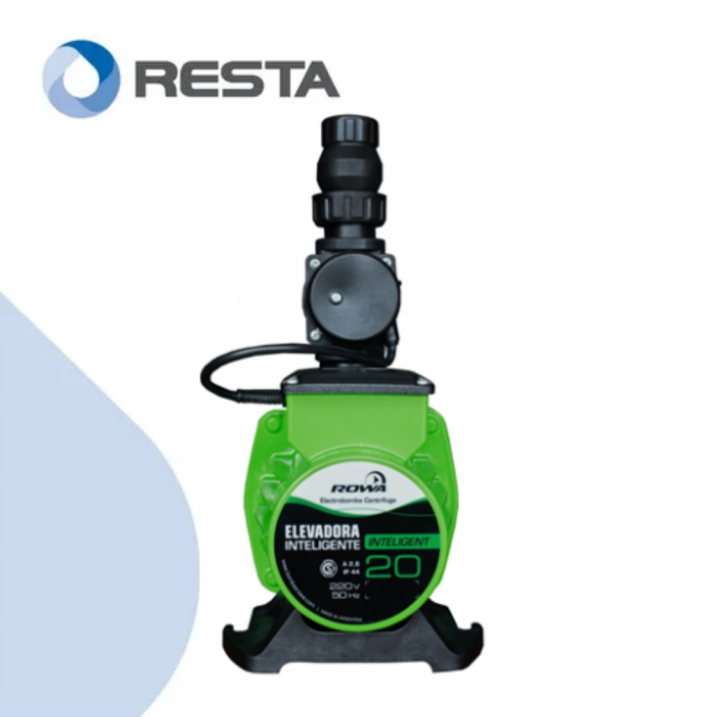 Bomba Rowa Elevadora Inteligente Inteligent 20