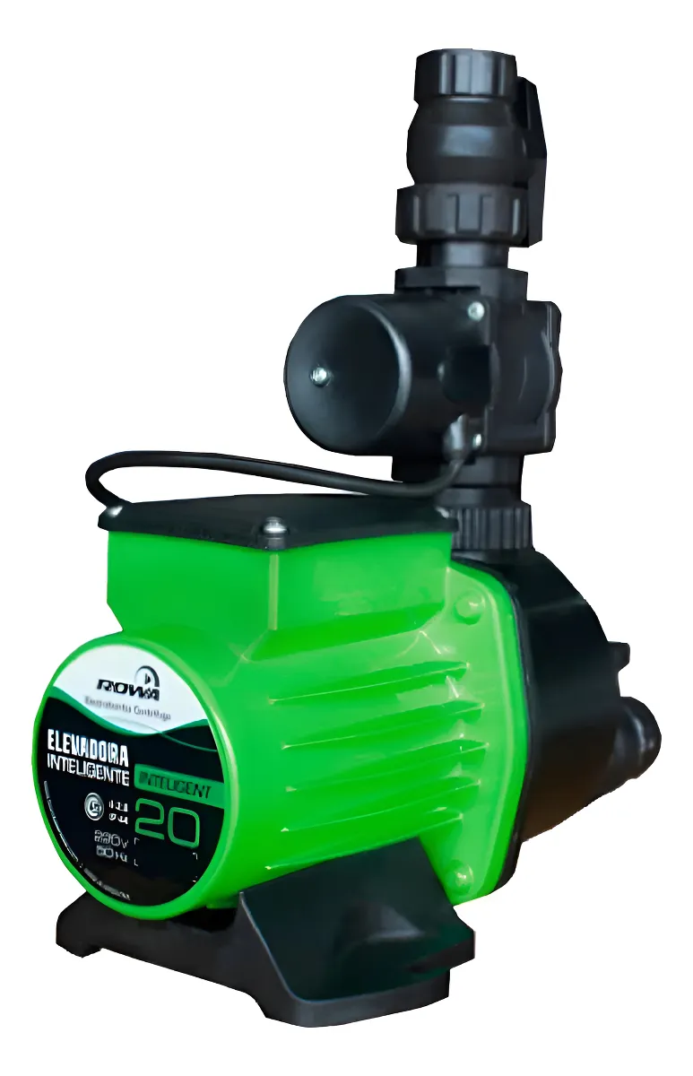 Bomba Rowa Elevadora Inteligente Inteligent 20