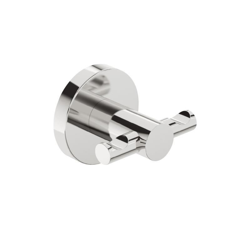 Percha Baño Peirano Stick Linea 19030 Cromo (adhesivo)