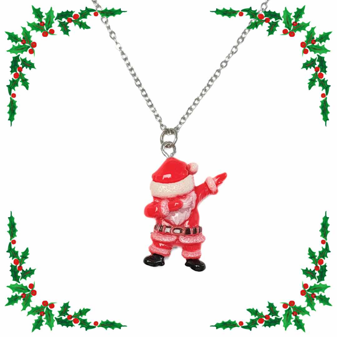 COLLAR SANTA FORTNITE x1u