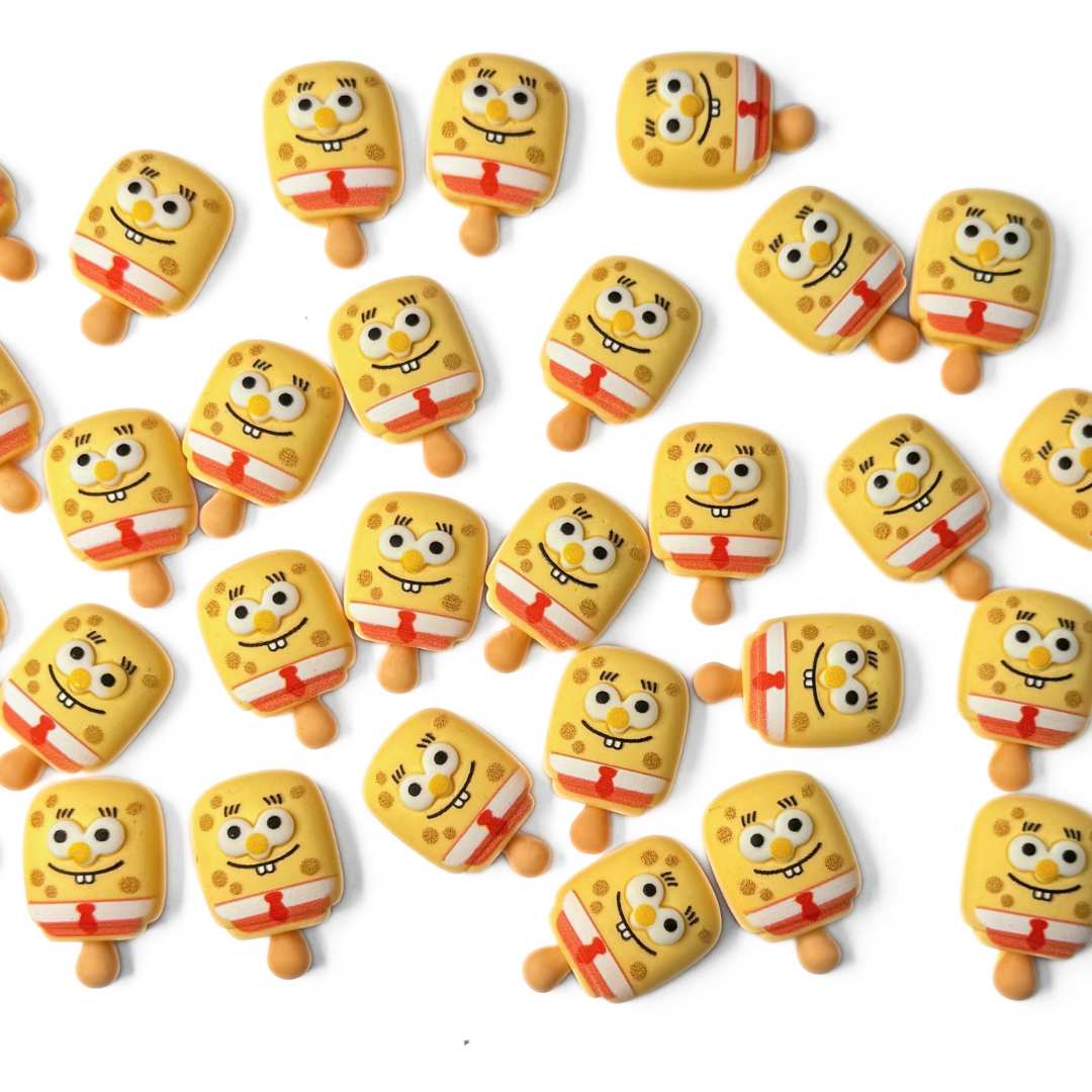 DIJE BOB ESPONJA HELADITO UNIDAD