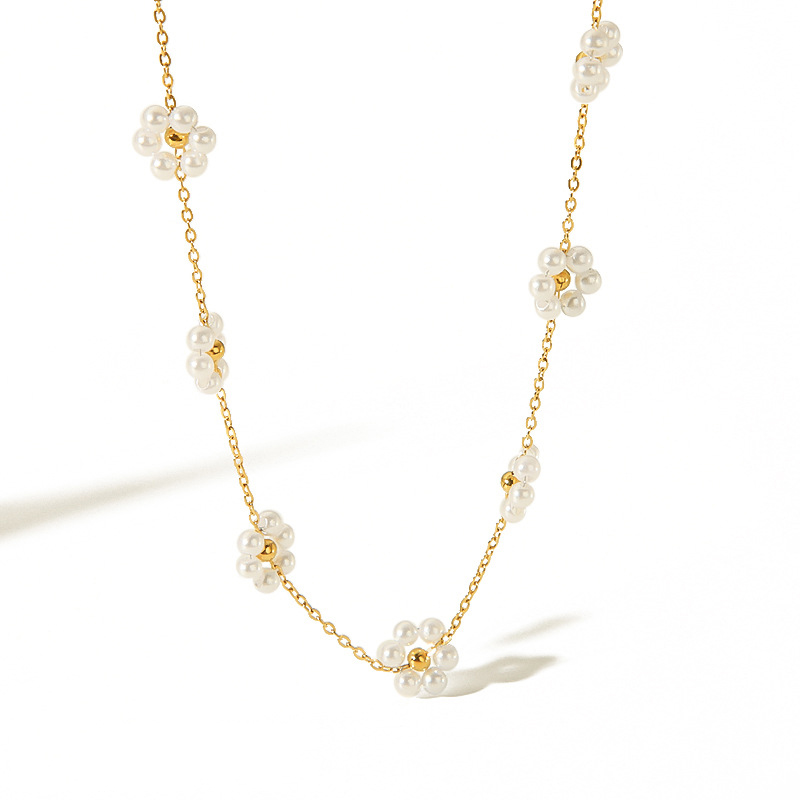 COLLAR WHITE SPRING x1u