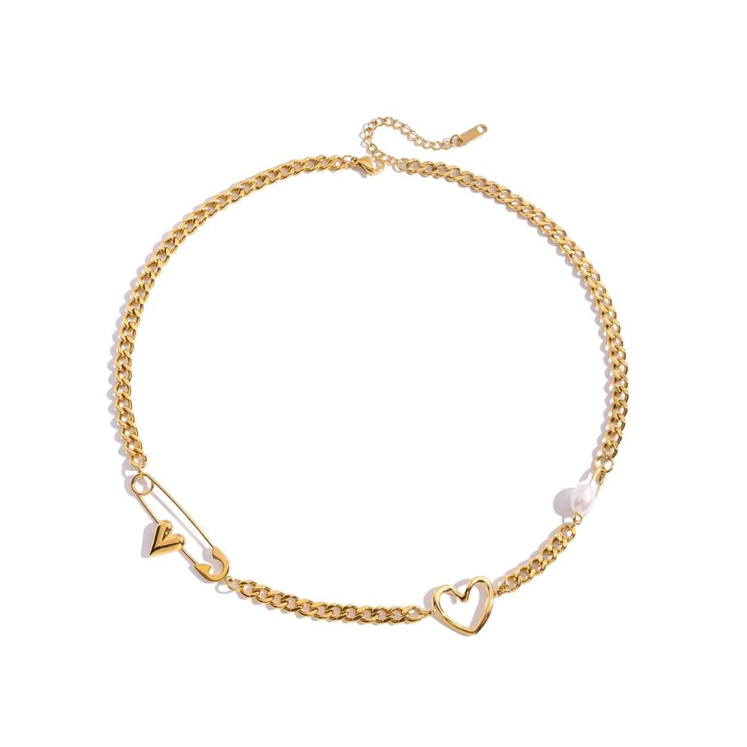 COLLAR PUNK LOVE x1u