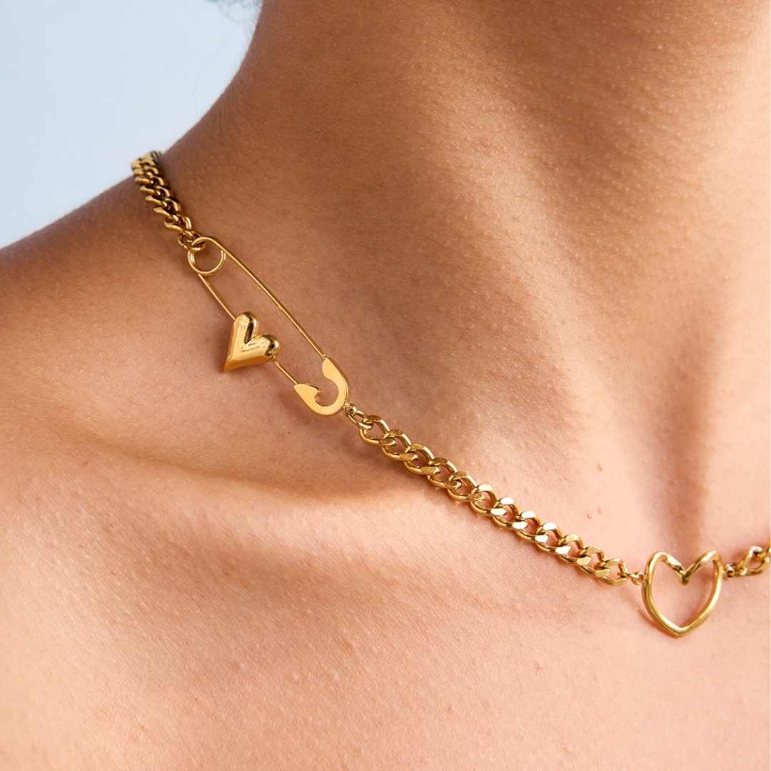 COLLAR PUNK LOVE x1u