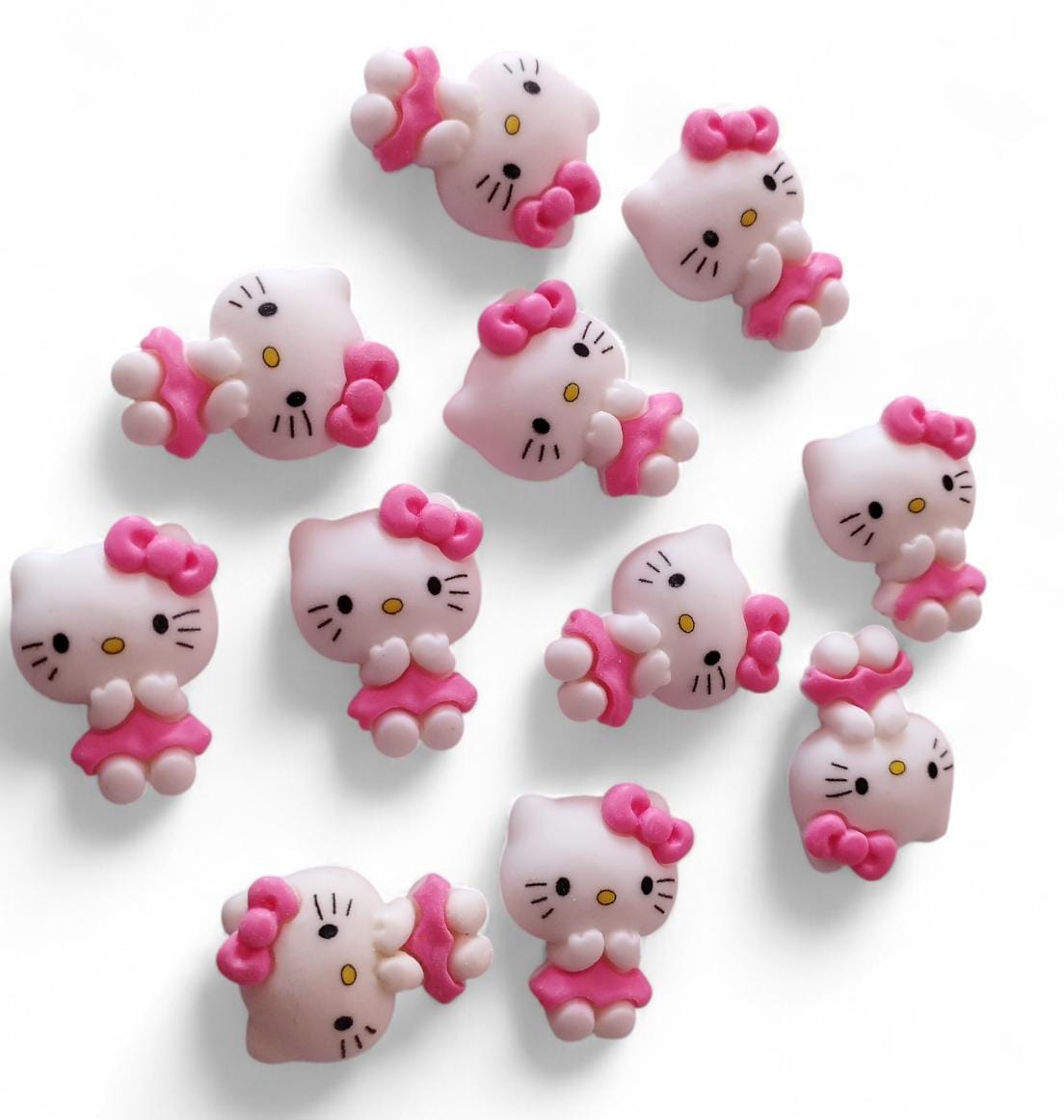 DIJE HELLO KITTY ROSE UNIDAD