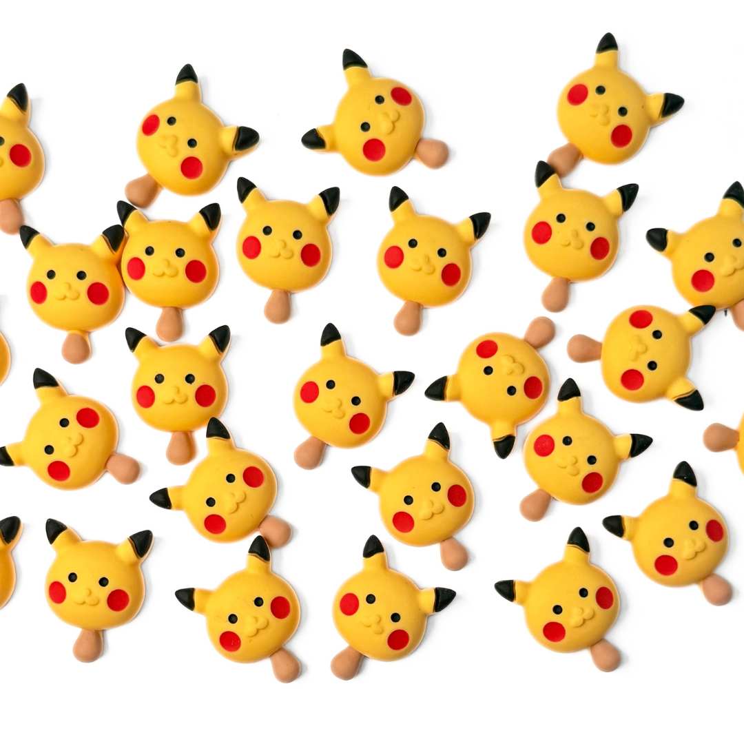 DIJE PIKACHU HELADITO UNIDAD