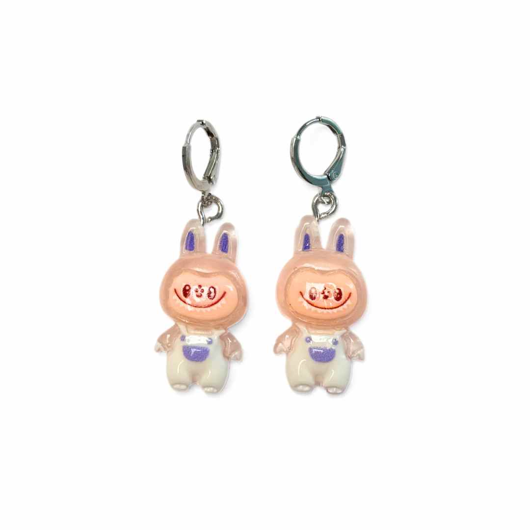 AROS LABUBU BLUE x PAR