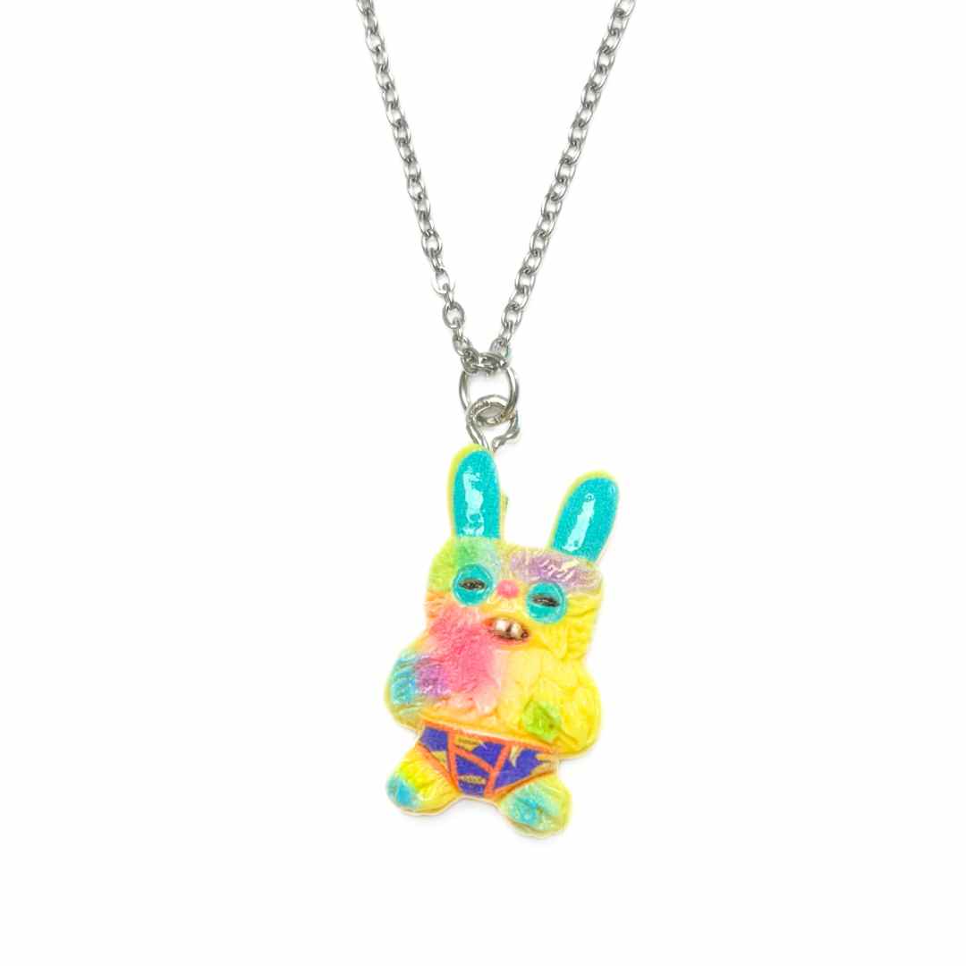 COLLAR FUGGLER CONEJO x1u