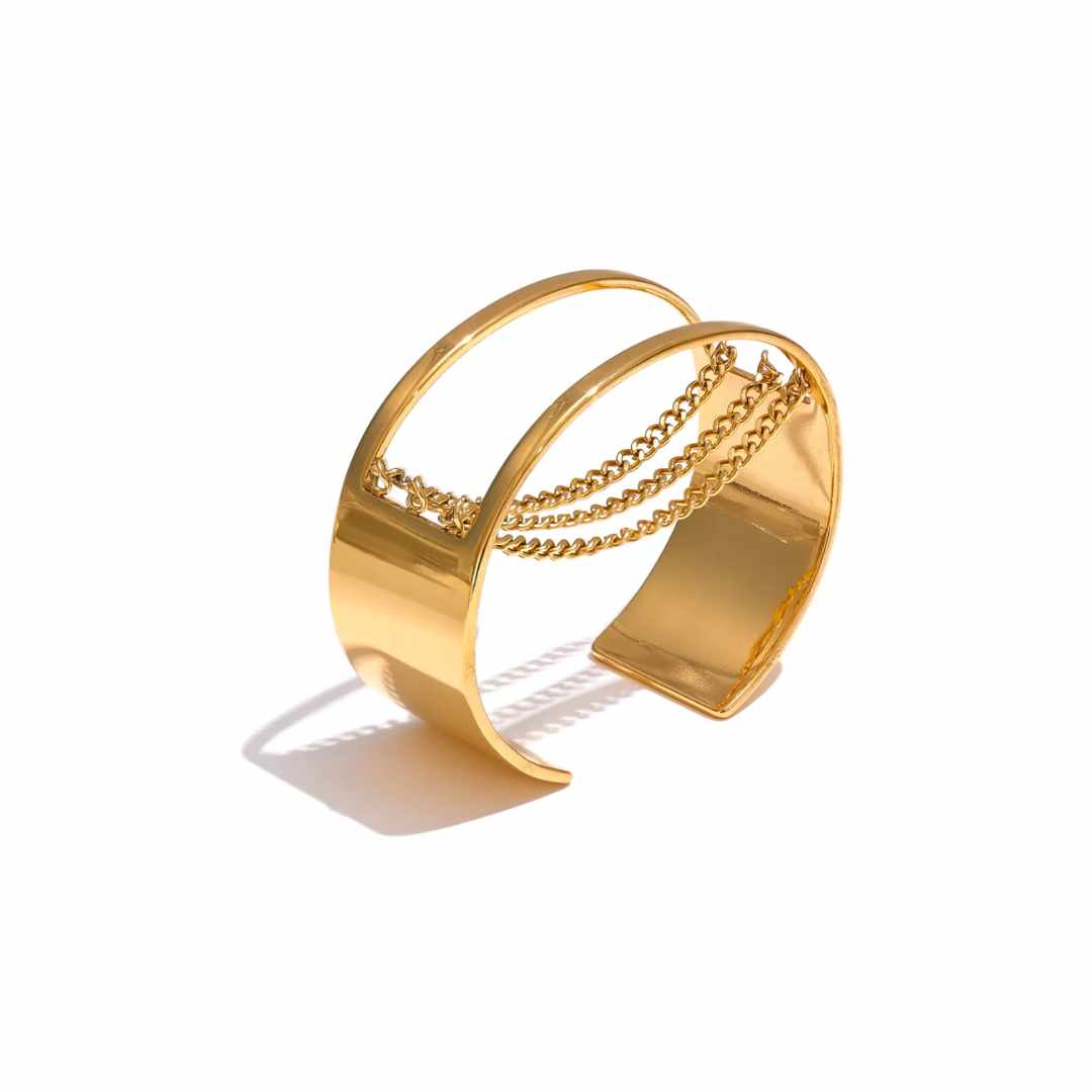 ESCLAVA CHAIN GOLD 1xu.