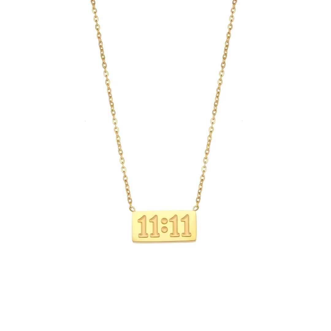 COLLAR 11:11 FORTUNA x1u