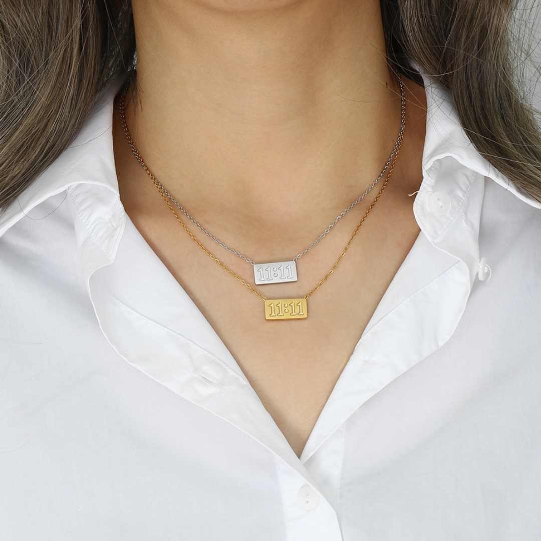 COLLAR 11:11 FORTUNA x1u