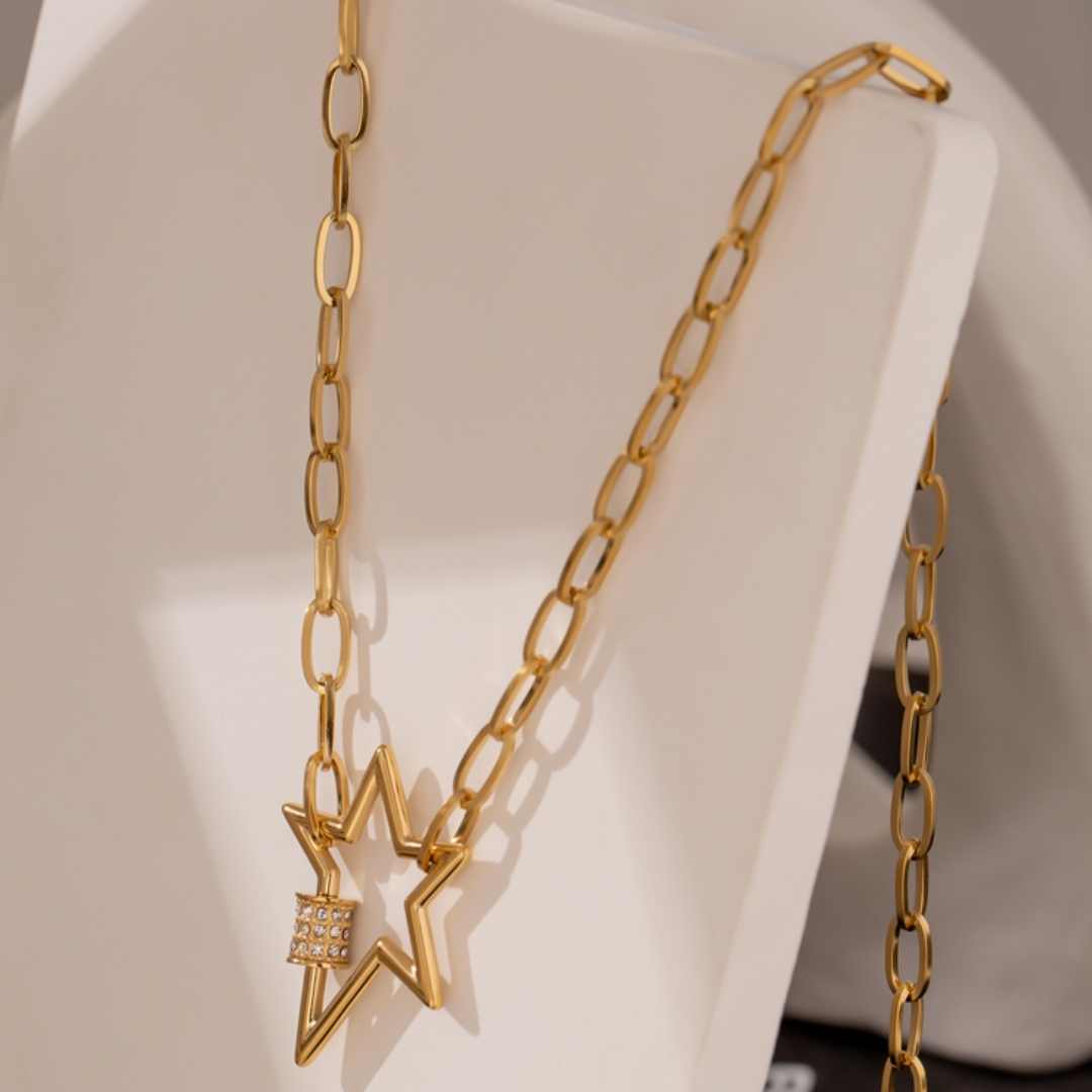 COLLAR ESTRELLA x1u