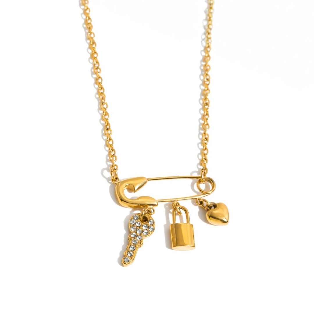 COLLAR SECRET LOVE x1u