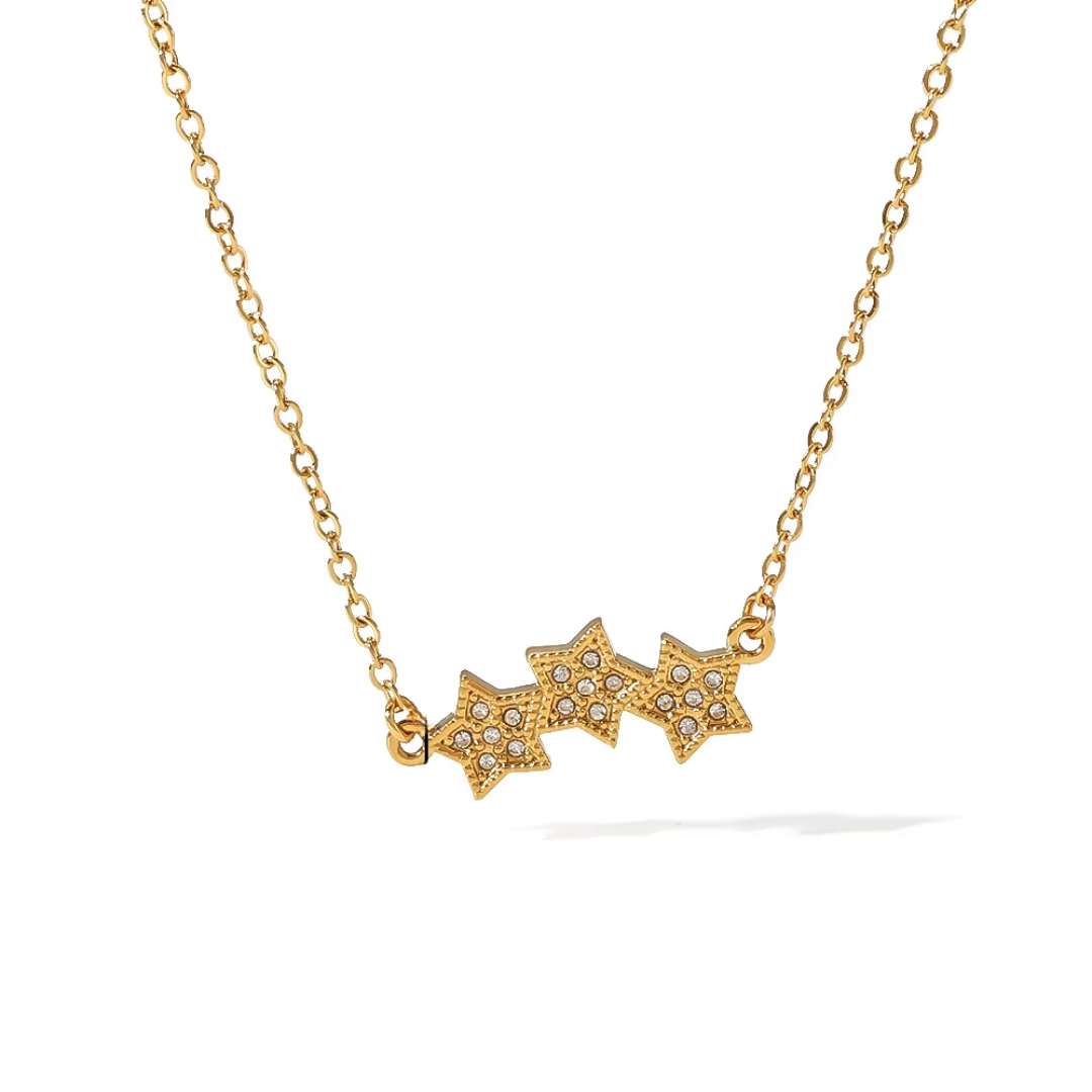 COLLAR STARS x1u