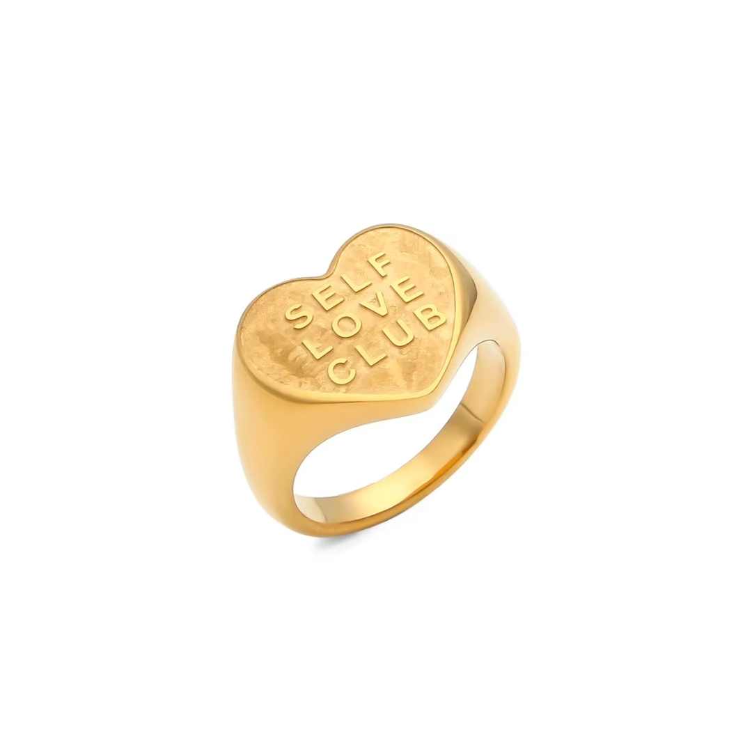 ANILLO AMOR PROPIO x1u