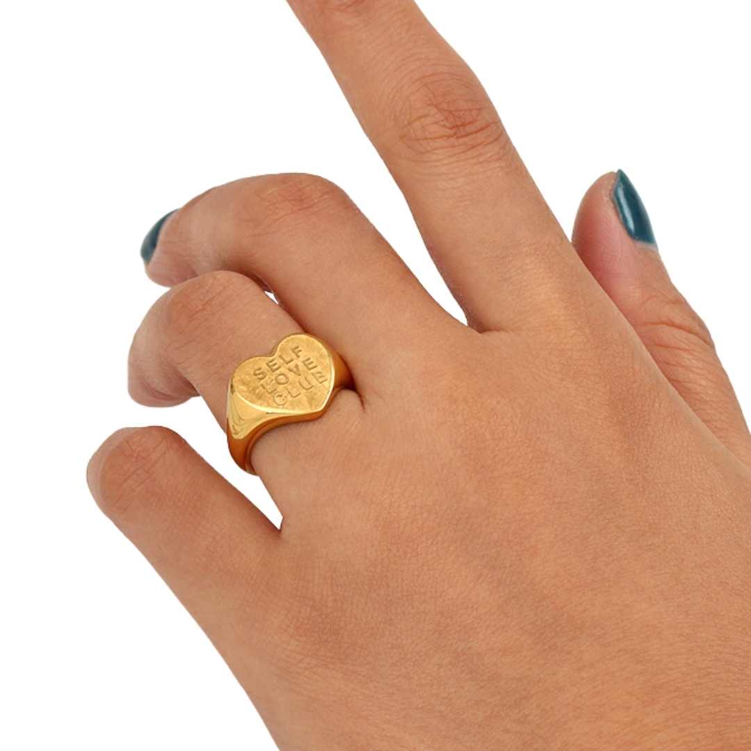 ANILLO AMOR PROPIO x1u