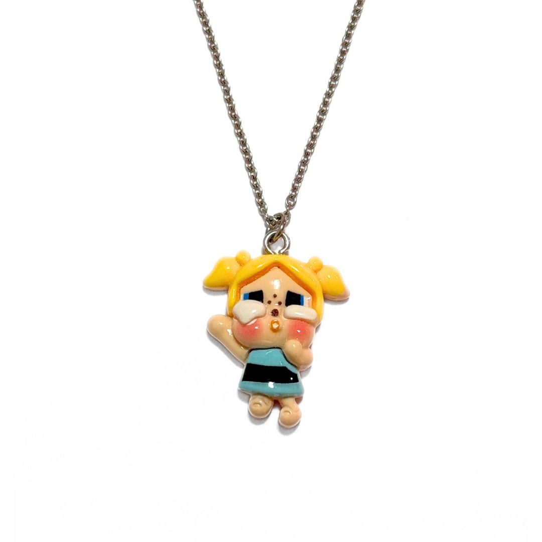 COLLAR CRY BURBUJA x1u