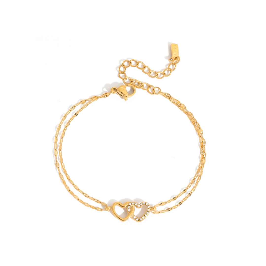 PULSERA AMOR MIO x1u