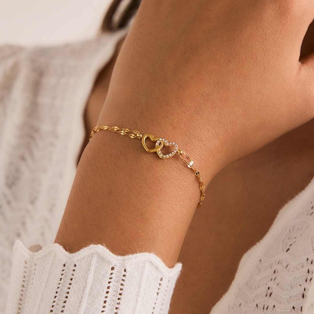 PULSERA AMOR MIO x1u