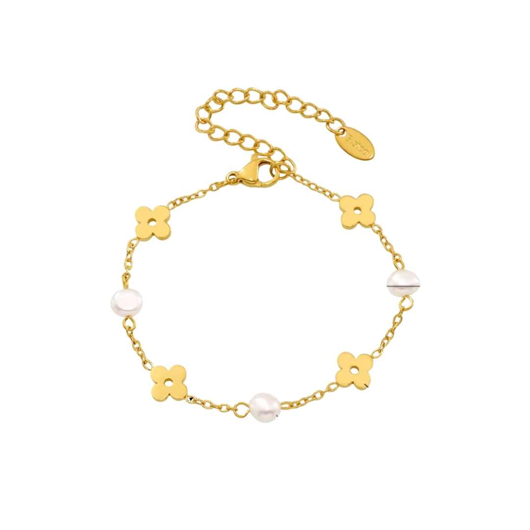 PULSERA PEARL LOUIS x1u