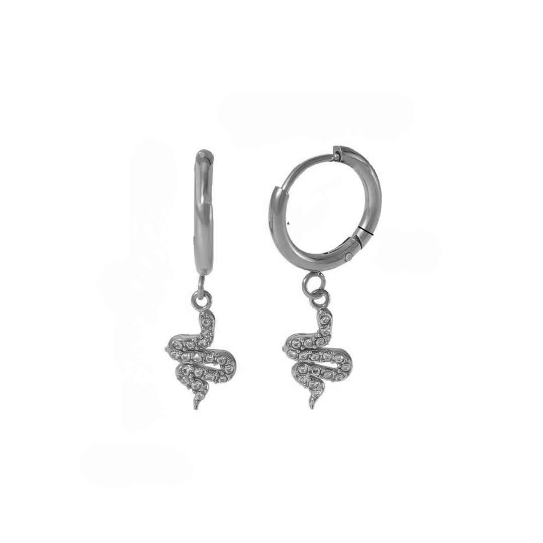 AROS SERPIENTE MINI x par