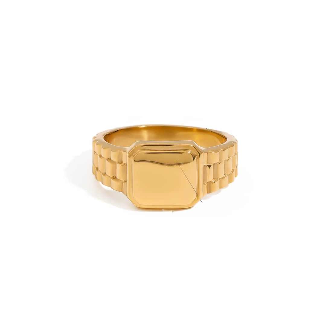 ANILLO GOLD x 1u
