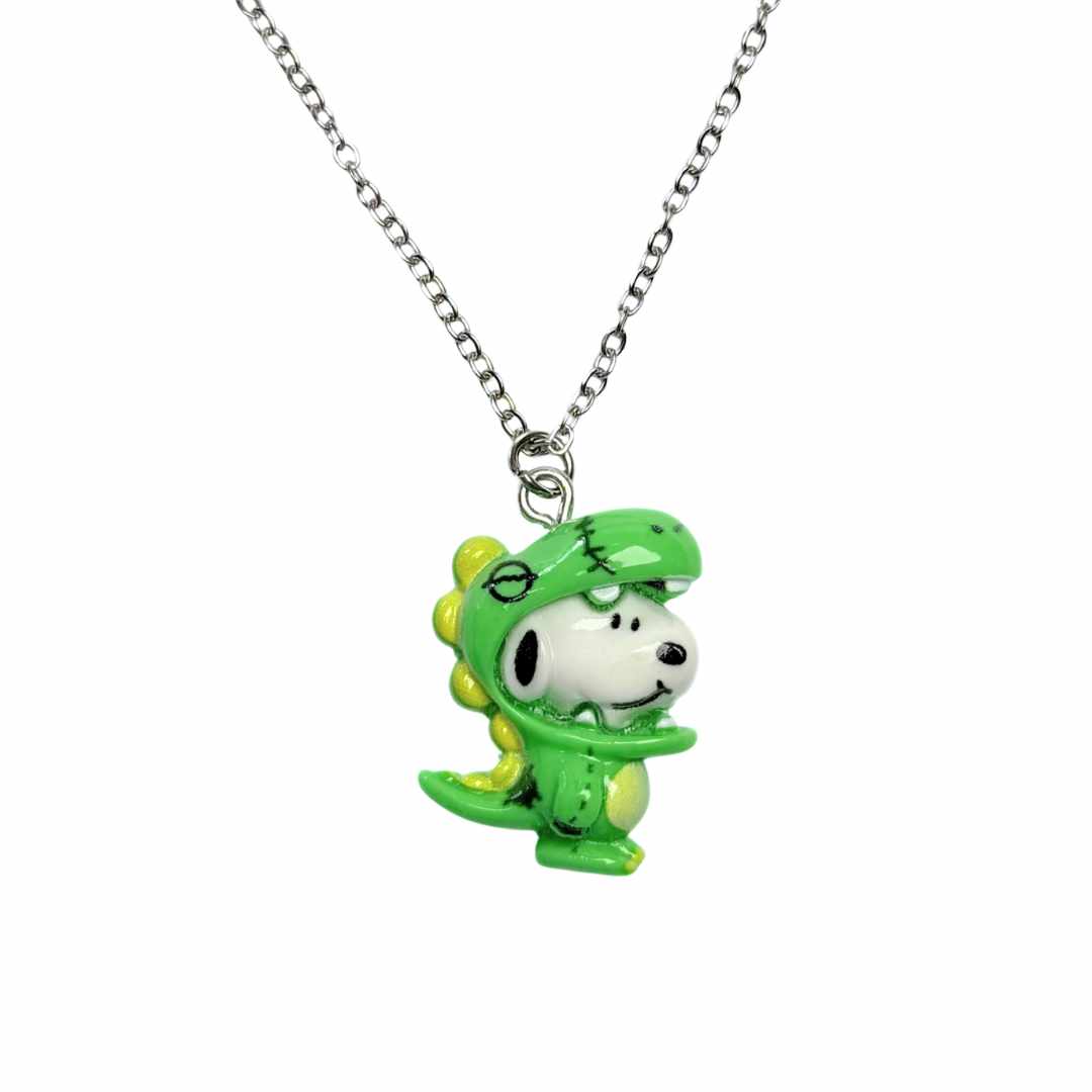 COLLAR SNOOPY DINO x1u