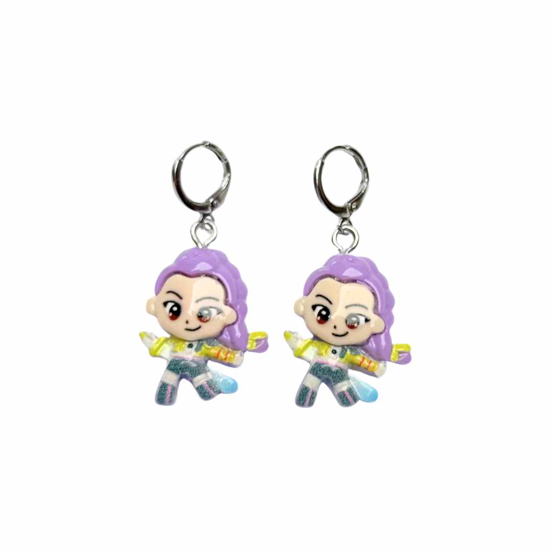 AROS GUERRERA KPOP RUMI x par