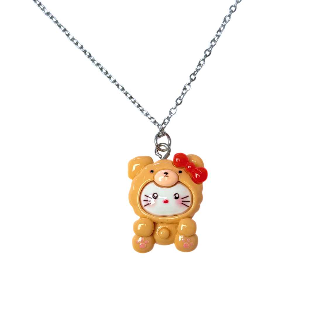COLLAR KITTY OSO x1u