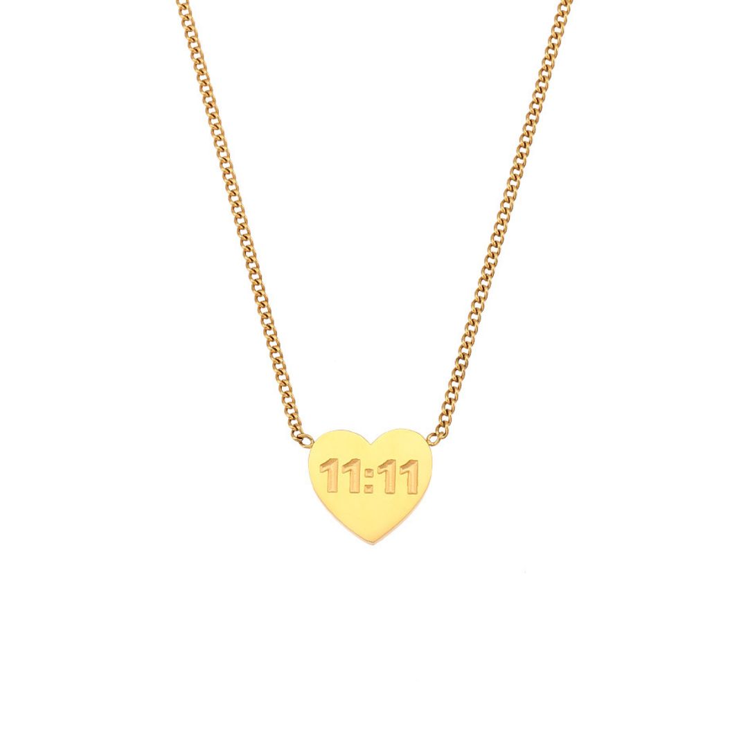 COLLAR LOVE 11:11 x1u