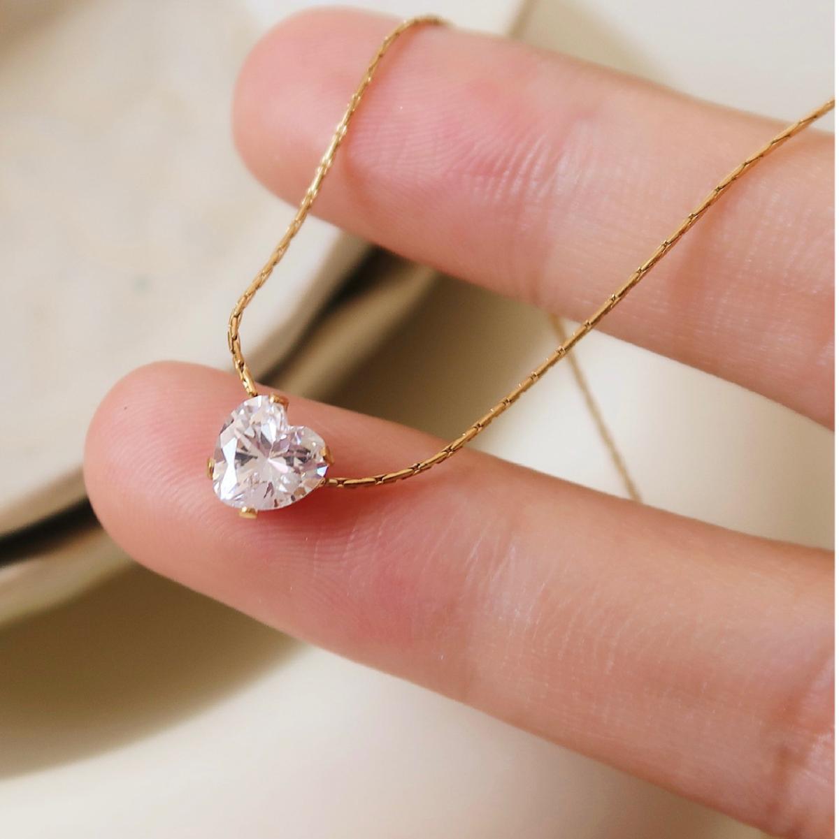 CHOCKER MINI CORAZON x1u