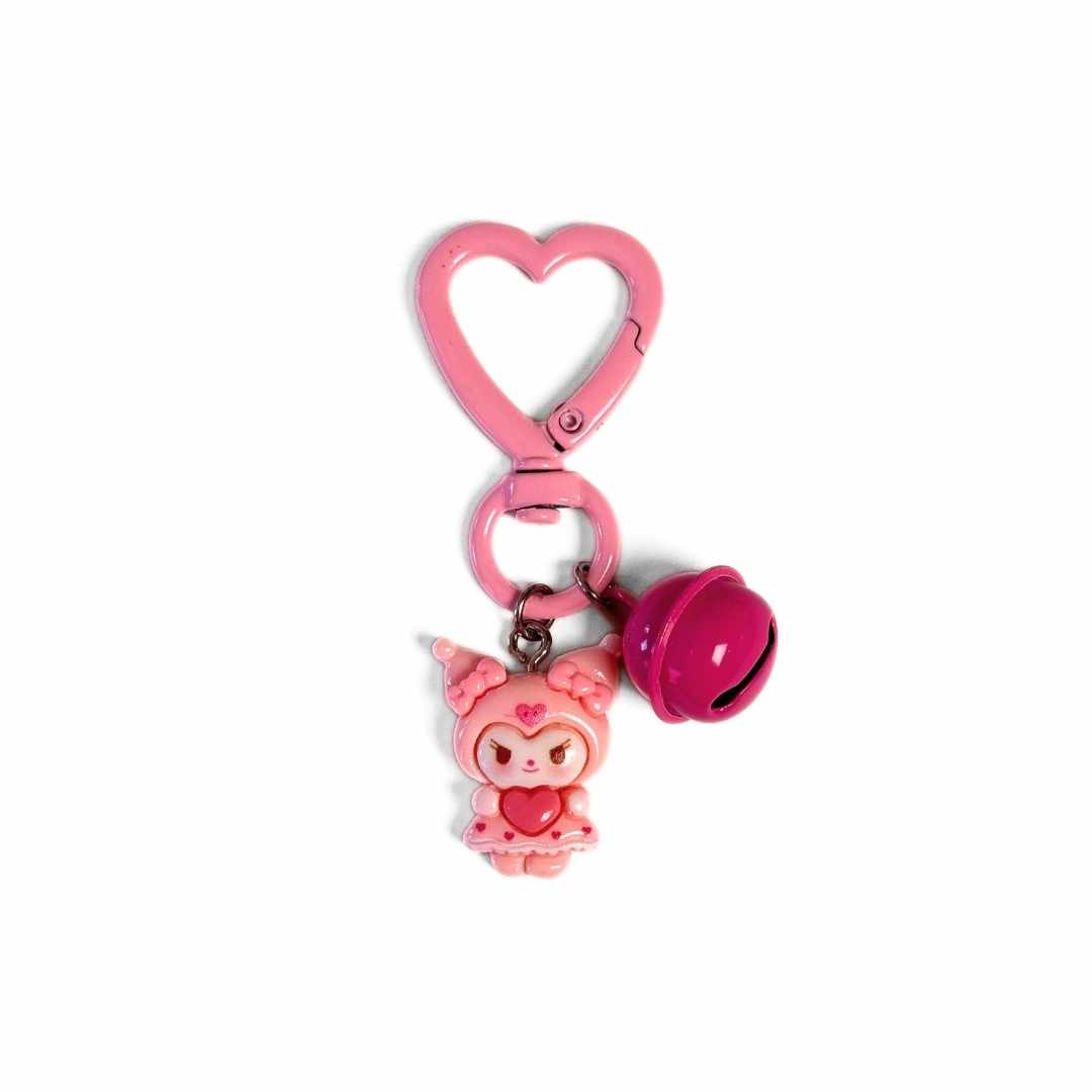 LLAVERO KUROMI ROSE x1u