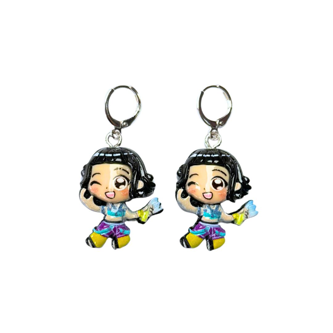 AROS GUERRERA KPOP ZOEY x par