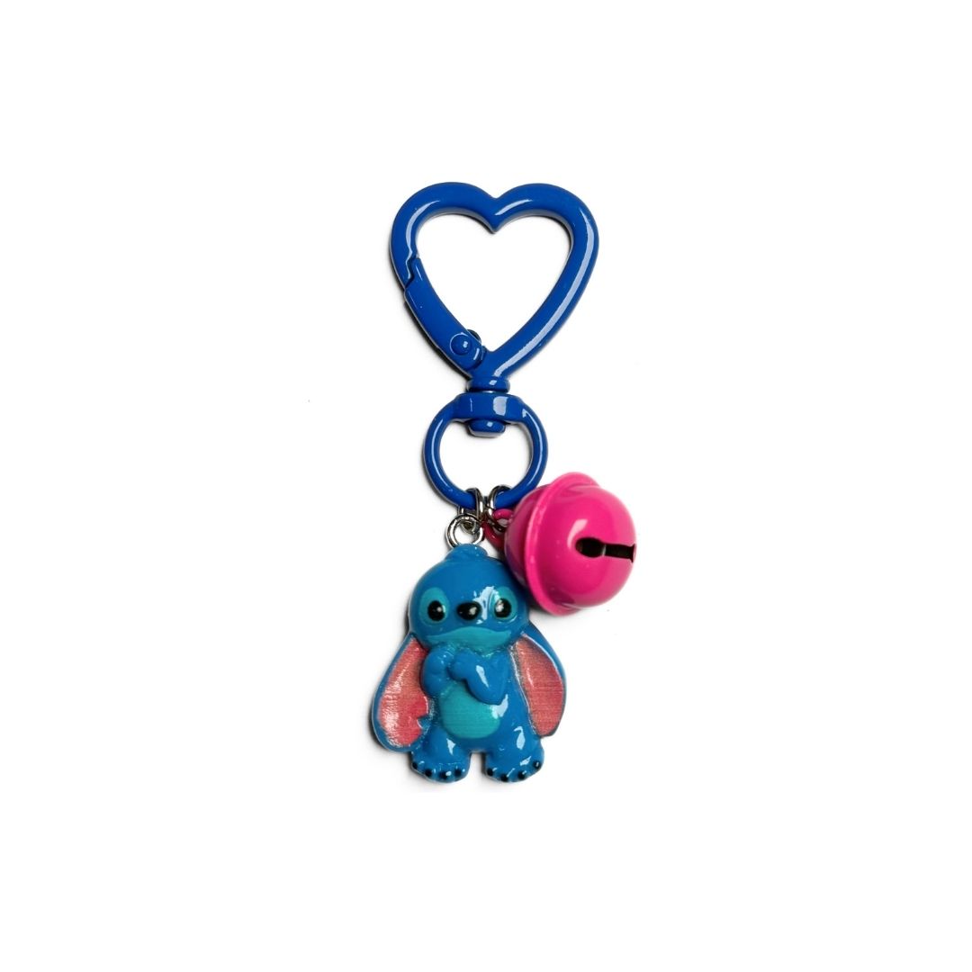 LLAVERO STITCH CUTE x 1u